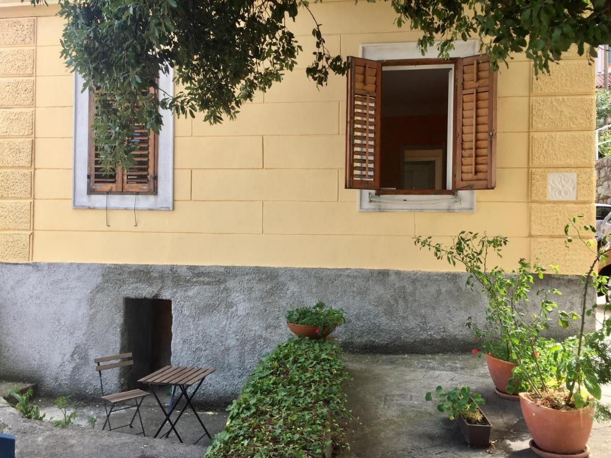 Harmony I Apartamento Opatija Exterior foto